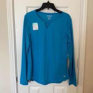 NWT Reel Legends Freeline UPF Protection Shirt Size Large